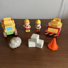 ELC Happyland Construction