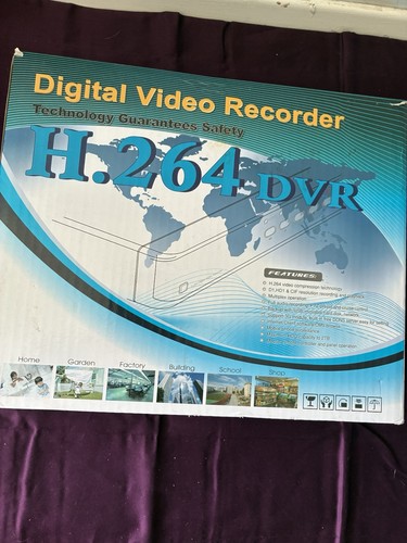 264 dvr embedded digital - h.264,