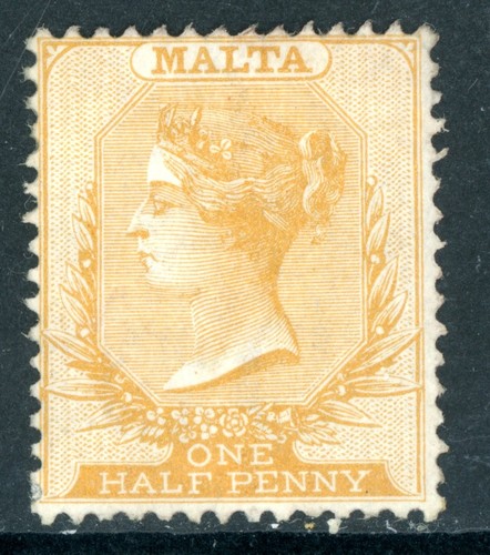 Malta 1875 british p - 1875,
