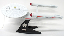 Franklin Mint Star Trek NCC-1701 USS Enterprise Diecast 25th Anniversary 1991