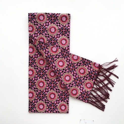 Vintage tootal style scarf - tootal,