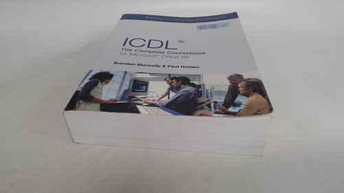 Icdl the complete - icdl, 4: