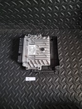 PEUGEOT 407 ENGINE CONTROL UNIT ECU 9666266580 2.0 HDI 2004 - 2011