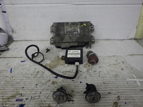 Fiat punto mk1 spi ecu - punto, 1.1