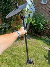 Alesis 10 Inch Cymbal Dual Zone With Choke + Arm Boom - From DM7 Nitro Kit