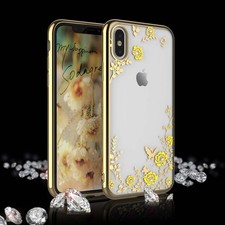 Silicone Case For iPhone X / XS, XR, XS Max Shockproof Gel Phone Cover