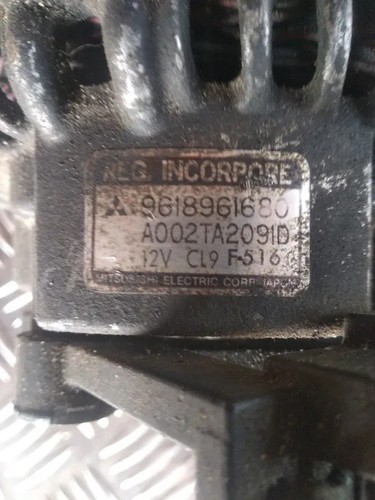 Citroën xantia alternator - citroËn,