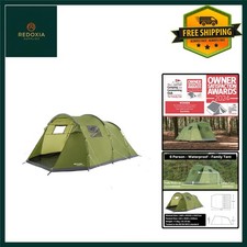 Spacious 6 Person Family Tent