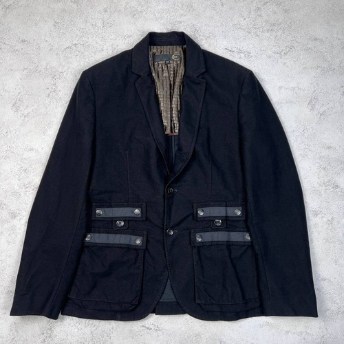 Roberto cavalli men black - men's,