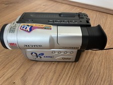Samsung w87d hi8 - hi8, camcorder