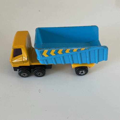 1973 lesney matchbox superfast - 1973,