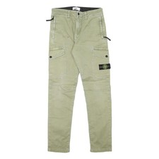 STONE ISLAND Mens Cotton Blend