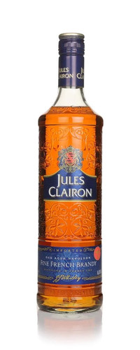 Jules clairon napoleon brandy - clairon,