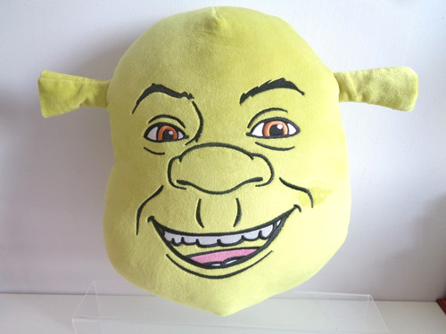 Shrek ogre monster head - shrek,