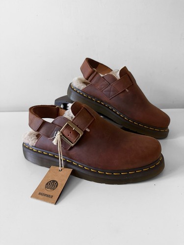 Doc martens jorge brown - martens,