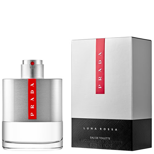 Prada luna rossa eau - eau, de