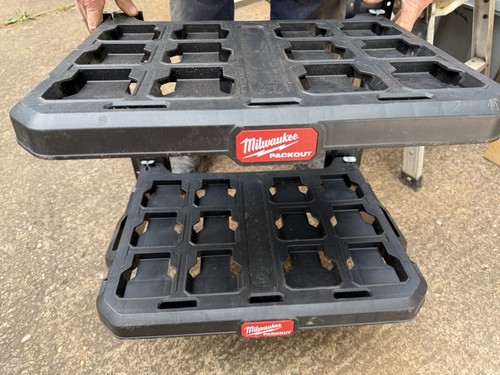 Milwaukee packout wall mounted - milwaukee,