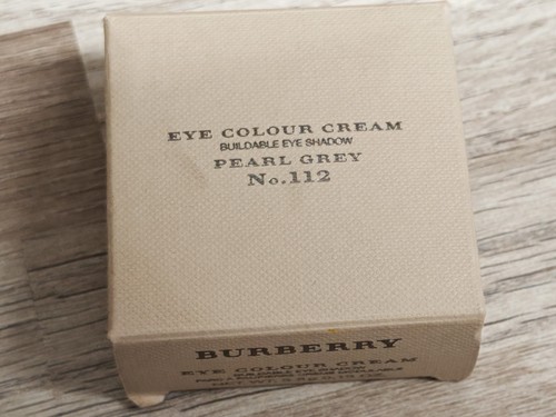 Burberry eye colour cream - eye, no