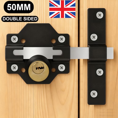 50mm long throw gate - long, both