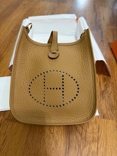 Hermes Evelyne 16 Amazone Mini