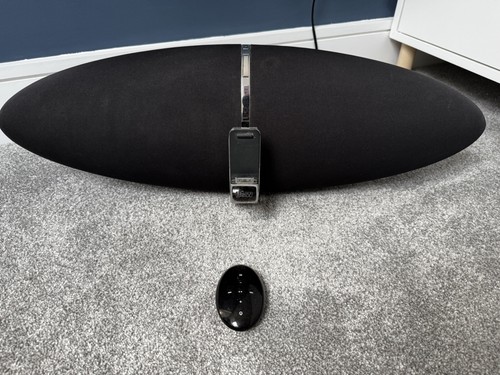 Bowers wilkins w zeppelin - &,
