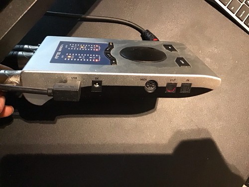 Rme babyface pro - pro, fs