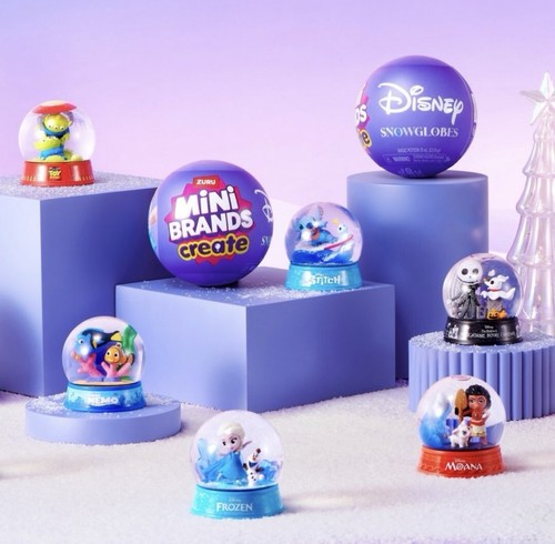 Zuru mini brands create - zuru,