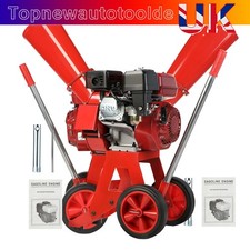 Heavy Duty Wood Chipper