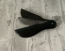 Antique Fleam 19th Century Bloodletting Tool with Horn Handle