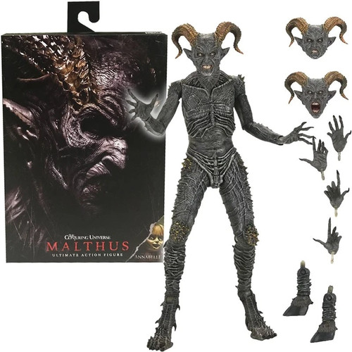 Neca malthus the demon - neca,