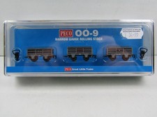 PECO GR-321 - 2T SLATE WAGONS