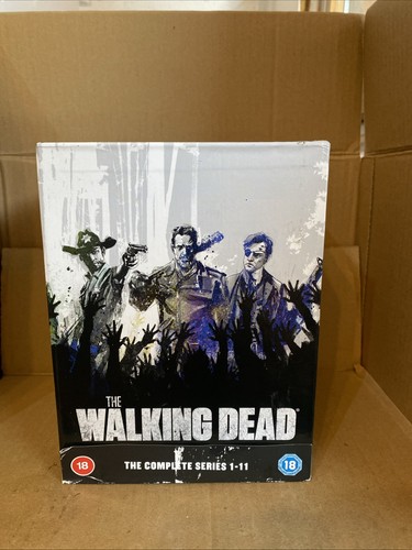 The walking dead - the,