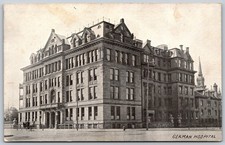 German Hospital Victorian