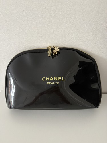 Chanel discontinued black - discontinued,