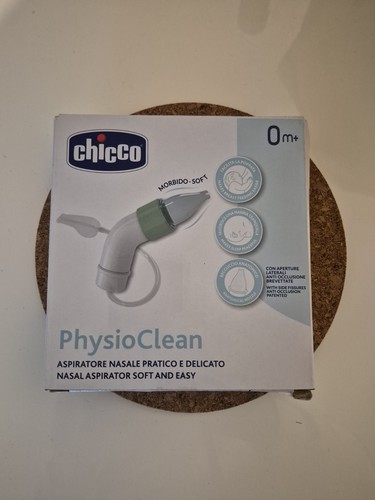 Chicco physioclean nasal - physioclean,