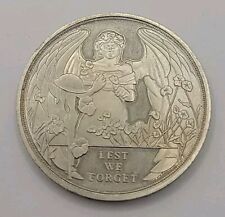 2017 Gibraltar QEII Lest We