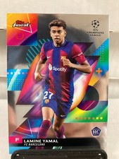 2023-24 Topps Finest UEFA