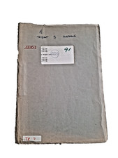 Trident Three Airframe Course Notes. BEA Ops Division Training Centre 1972