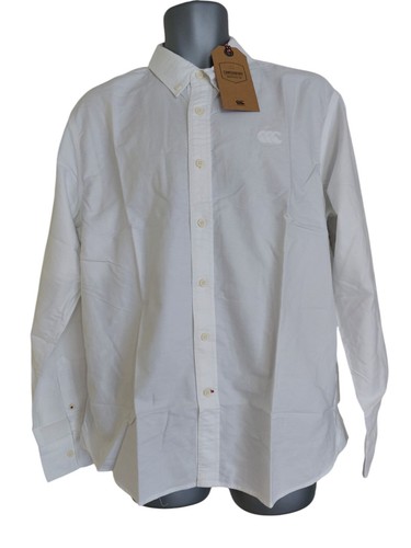 Mens canterbury white long - canterbury,