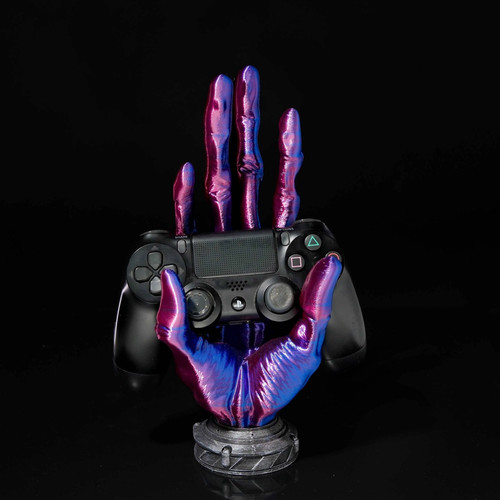 Alien hand game controller - alien,