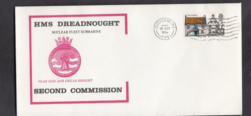 1970 hms dreadnought second - dreadnought,
