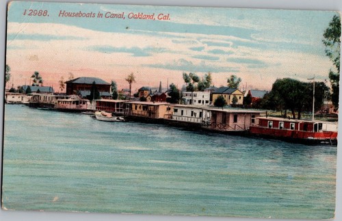 1910 oakland california - c,