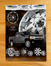 2007 Print Ad Ultra Wheel 2007