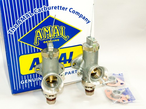 76as 76ar carburettors pair - carburettors,