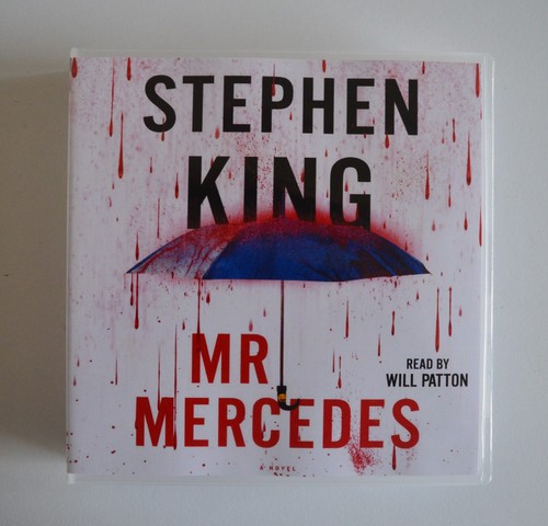 Mercedes stephen king - mr,