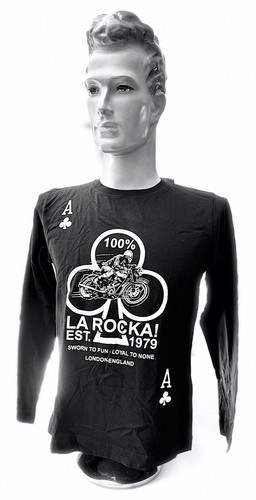 Rocka men long sleeved - la, men's