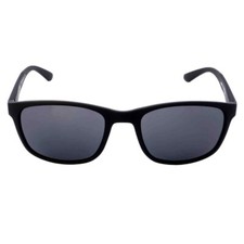Calvin Klein Black Rectangular