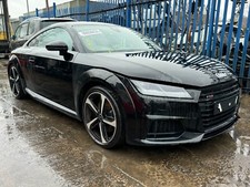 Audi tts mk3 breaking - tt, 8s