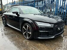 AUDI TT TTS MK3 8S BREAKING COMPLETE FRONT END AIRBAG KIT CJX ENGINE 2016-2020