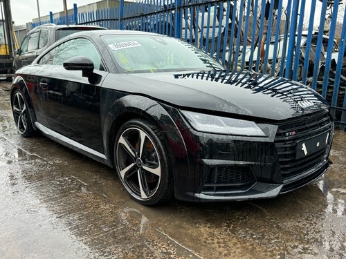 Audi tts mk3 breaking - 8s,